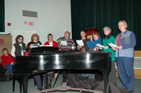 Holiday Assembly